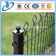 Double Wire Secure Geschweißte Mesh Zaun